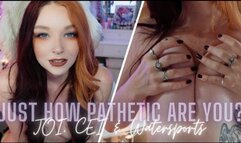 How Pathetic Are You?