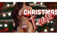 Sensual Christmas Tease