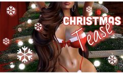 Sensual Christmas Tease!!