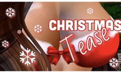 Sensual Christmas Tease!!!