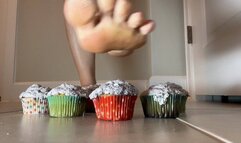 Silent Cupcake Smash 2