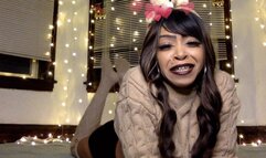 Winter Snuggle Smoke