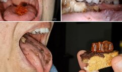 Almost devoured on my lunch