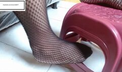 Brig_Sexi_Hot Fishnet outfit