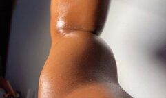 Brenda Biceps POV Baseball Biceps Selfie Video