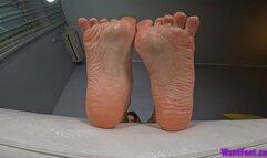 Samara Close-Up Soles - HD MP4