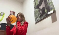 selfmade blow to pop