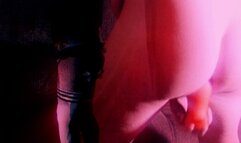 Solo Male Anal & CD Mind Fuck