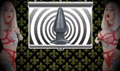 Locked, plugged Goon aroma hyperventilation - GOONING, GOONER