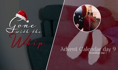 Advent Calendar Day 9 : Reverse Foot Worship