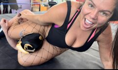 Jerk off to mrs claus