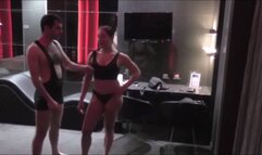 ALPHA MALE VS ALPHA FEMALE , VOL 4 , SPECIAL GUEST : GAIA ( 1ST CHALLENGE + REVENGE )