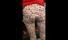 Pajamas and Goodnites pushies