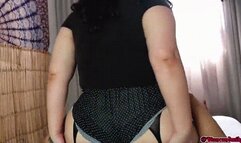 NADJA IN HER FIRST DOMINATION SESSION