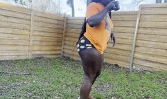 Public Farts in the neighborhood