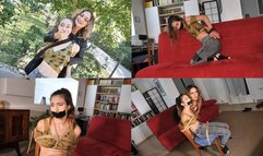 Rey - Lady Maat - "Il Pizzo -The Extortion" Part 1- MP4 2k (1920x1080)