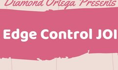 Edge Control JOI
