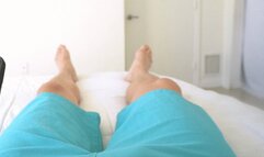 MILF PAWG Melody Mynx Johnny Love Steamy Shower Scene