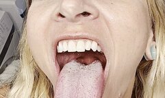 A Tiny Mouth and Throat Showcase