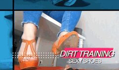 CC - Dirt training, Full