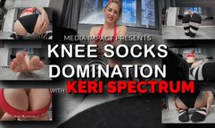 Knee Socks Domination