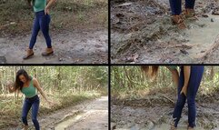 Stuck In The Mud - Elaina WMV