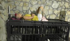 The Maya 72h Challenge - Maya Homerton - The ultimate Bondage Session - Clip 6 - Waiting - Full Clip wmv SD