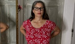 My huge veggie dildo (2022) (MP4)