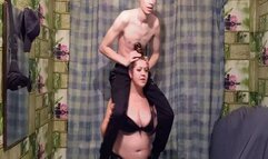 The boy wants to go for a ride MP4