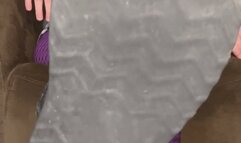 You Lost A Bet Now Smell My Disgusting Boots And Lick My Feet