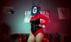 STROKE Yourself SILLY Under The BIG TOP