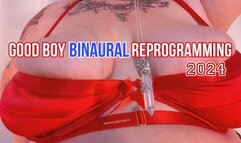 2024 Good Boy Binaural Reprogramming