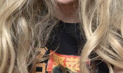 Refreshing CEI JOI ! I just want to make you feel good!