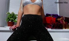 Shiny Camel Toe Addiction