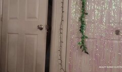 WET FARTS N TIGHT RED LEGGINGS