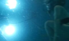 Full face mask scuba orgasms