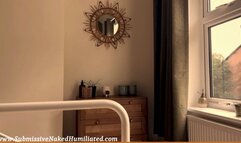 Ellie Roe Is Offered A Reduction In Her Student Fees If She Can Do One Little Favour For Her Tutor!!!!