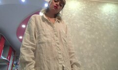 I'll turn you into a chicken and eat