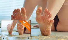 Crushing the Crisps - ASMR and Food Crush - 4K 2160p MP4