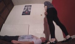 Dancing Sophie 219 FLOOR CAM