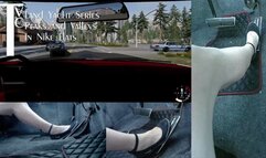 Land Yacht Series: Peaks and Valleys in Nike Flats (mp4 1080p)