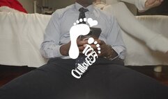 I TAKE CARE OF HIM AFTER WORK