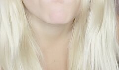 Greta Fart In Tight Black Spandex! Over 10 Second Long Farts!