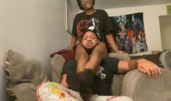 TOO MUCH FOR YOU?!?!?!