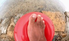 FETICHE PIE ARABE GAY