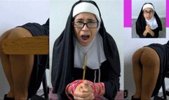 Nun eRica ask to have the sin removed from her!