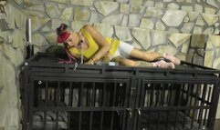 The Maya 72h Challenge - Maya Homerton - The ultimate Bondage Session - Clip 6 - Waiting - Full Clip mp4 SD