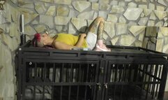 The Maya 72h Challenge - Maya Homerton - The ultimate Bondage Session - Clip 6 - Waiting - Full Clip mp4 HD