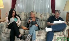 Two Hot Cougar Ladies Follow Their Covens Instructions ( FULL VERSION )