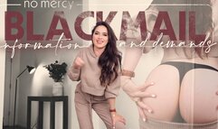 No Mercy Blackmail-Fantasy